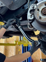 Freedom Off-Road Adjustable Lower Control Arms 0-8" Lift #FO-J705L-ADJ 