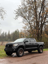 Freedom Off-Road 3"  Front Strut Spacers #FO-T303F30AL 