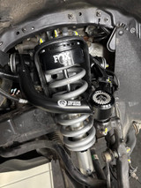 Freedom Off-Road Front Upper Control Arms for 2-4" Lift #FO-T701FU 