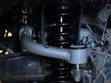 Freedom Off-Road Front Upper Control Arms for 2-4" Lift Uni-Ball #FO-T701FU-UB 