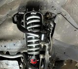 Freedom Off-Road Front Upper Control Arms for 2-4" Lift #FO-T702FU 