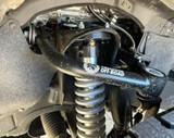Freedom Off-Road Front Upper Control Arms for 2-4" Lift #FO-T703FU 
