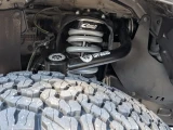 Freedom Off-Road Front Upper Control Arms for 2-4" Lift #FO-T703FU 
