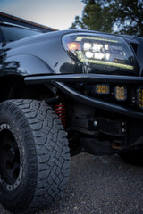 Freedom Off-Road 2.5-5" Adjustable Coilovers w/ Extended End links #FO-T901F 