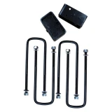 Freedom Off-Road 1-4" Lift Coilovers 3" / Rear Blocks w/ U Bolts and Shocks #FO-T905-KIT 