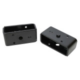 Freedom Off-Road 2" Steel Rear Lift Blocks #FO-U30120 