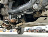 Freedom Off-Road OEM Replacement Front Lower Control Arms w/ Cam Bolts and Ball Joints (KDSS) #FO-T702-1FL 