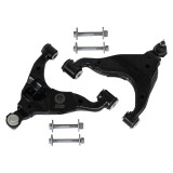 Freedom Off-Road Front Upper and Lower Control Arms w/ Cam Bolts for 2-4" Lift #FO-T702FU+FO-T702FL 