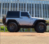 Freedom Off-Road 2.5" Front / 2.5" Rear Lift Springs w/ Shocks #FO-J303+FO-J103F25+FO-J103R25 