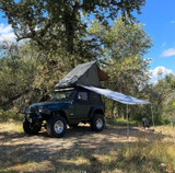 Freedom Off-Road 2.5" Front / 2.5" Rear Lift Springs w/ Shocks #FO-SH301+FO-J102F25+FO-J102R25 