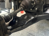 Freedom Off-Road OEM Replacement Front Lower Control Arms w/ Cam Bolts and Ball Joints #FO-T701FL 