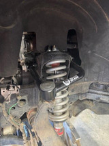 Freedom Off-Road Front Upper Control Arms for 2-4" Lift #FO-F707FU 