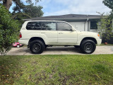  Adjustable Rear Track Bar For 0-4" Lift #FO-T1001 