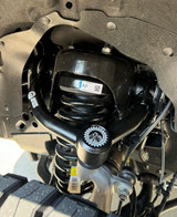 Freedom Off-Road Front Upper Control Arms for 2-4" Lift #FO-F708FU 