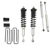 Freedom Off-Road 3" Lift Kit Front Struts w/ Rear Blocks and Shocks #FO-T801-3-KIT 