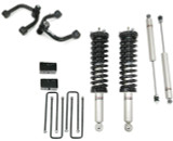 Freedom Off-Road 3" Lift Kit Front Struts w/ Rear Blocks, Shocks, and Control Arms #FO-T804-3-KIT+FO-T704FU 