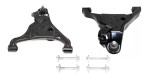 Freedom Off-Road OEM Replacement Front Lower Control Arms w/ Cam Bolts and Ball Joints #FO-N703FL 