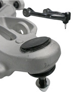 Freedom Off-Road SVT Raptor OEM Replacement Front Lower Control Arms #FO-F705FL 