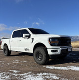 Freedom Off-Road 1-4" Adjustable Coilovers #FO-F905-1F 