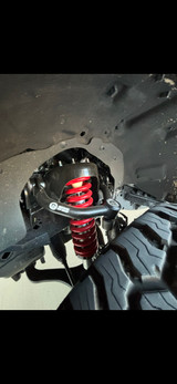 1-4" Adjustable Coilovers #FO-F905-1F