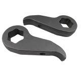 Freedom Off-Road 1-3" Leveling Lift Kit w/ Shocks #FO-G505-KIT 