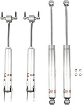 Freedom Off-Road 1-3" Leveling Lift Kit w/ Shocks and Control Arms #FO-G505-KIT+FO-G708FU 