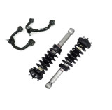 Freedom Off-Road Front 3" Lift Struts w/ Upper Control Arms #FO-F805F30+FO-F704FU 