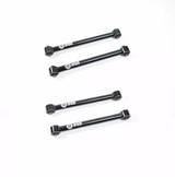 Freedom Off-Road Front Lower + Upper Control Arms for 2-3" Lift #FO-D705F+FO-D706F 