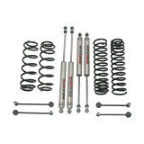Freedom Off-Road 4" Lift w/ Coil Springs, Monotube Shocks, and Extended Sway Bar End Links #FO-J304-1-MO-KIT 