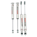 Freedom Off-Road Monotube Shocks for 2.5-4.5" Lift (Set of 4) #FO-J303F-MO+FO-J303R-MO 