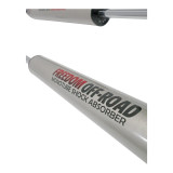 Freedom Off-Road Rear Monotube Shocks for 2.5-4.5" Lift #FO-J304-1R-MO 