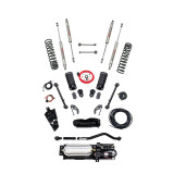  Freedom Off-Road + AccuAir Air Suspension 2.5-4" Lift Kit #AA-4407+FO-JL 