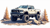 Best Lift Kits for Trucks: Top Picks for Enhanced Performance