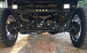 Freedom Off-Road Adjustable Front Track Bar For 2-6