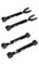 Freedom Off-Road Adjustable Upper Control Arms 0-8