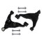 Freedom Off-Road OEM Replacement Front Lower Control Arms w/ Cam Bolts and Ball Joints (Non-KDSS) #FO-T700FL 