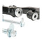 Freedom Off-Road OEM Replacement Front Lower Control Arms w/ Cam Bolts and Ball Joints #FO-T703FL 
