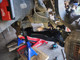 Freedom Off-Road OEM Replacement Front Lower Control Arms w/ Cam Bolts and Ball Joints #FO-T703FL 