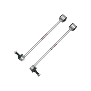 Freedom Off-Road Rear Extended Zinc-Nickel Sway Bar End Links for 2-3.5" Lift #FO-J40420R-ZN 