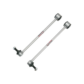 Freedom Off-Road Front Extended Zinc-Nickel Sway Bar End Links for 3.5-6" Lift #FO-J40435F-ZN 
