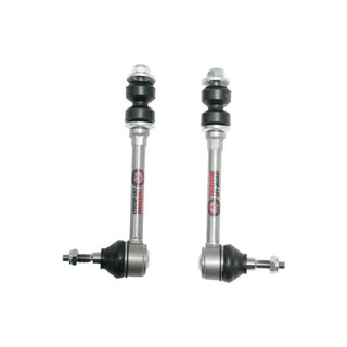 Freedom Off-Road Front Extended Zinc-Nickel Sway Bar End Links for 2-3.5" Lift #FO-D40220F-ZN 