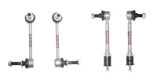Freedom Off-Road Front and Rear Extended Zinc-Nickel Sway Bar End links for 2-3.5" Lift #FO-T40220F-ZN+FO-T40220R-ZN Freedom Off-Road Front and Rear Extended Zinc-Nickel Sway Bar End links for 2-3.5" Lift #FO-T40220F-ZN+FO-T40220R-ZN