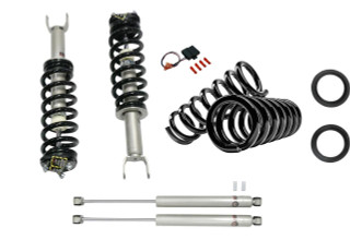 Freedom Off-Road 3.5" Front / 3" Rear Lift Kit Air Suspension Conversion #FO-D805-35-AIR-CONV 