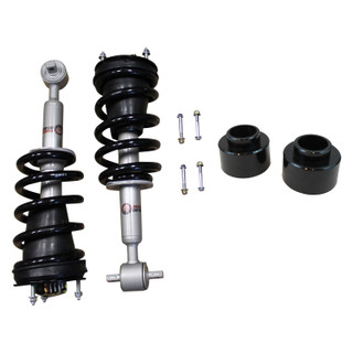 3" Front Struts w/ 2" Rear Spring Spacers #FO-G803F30+FO-G30220R