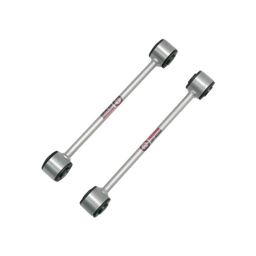 Freedom Off-Road Rear Extended Zinc-Nickel Sway Bar End Links for 2-3.5" Lift #FO-J40220R-ZN 