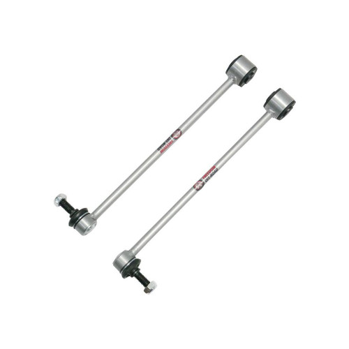 Freedom Off-Road Front Extended Zinc-Nickel Sway Bar End Links for 3.5-6" Lift #FO-J40435F-ZN 