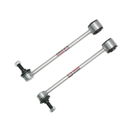 Freedom Off-Road Front Extended Zinc-Nickel Sway Bar End Links for 2-3.5" Lift #FO-J40420F-ZN 