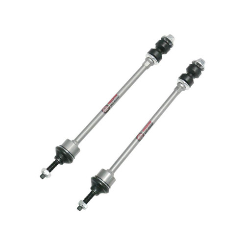 Front Extended Zinc-Nickel Sway Bar End Links for 3.5-6
