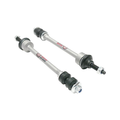 Front Extended Zinc-Nickel Sway Bar End Links for 2-4