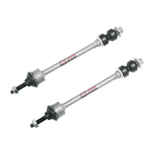 Freedom Off-Road Front Extended Zinc-Nickel Sway Bar End Links for 2-3.5" Lift #FO-G40120F-ZN 